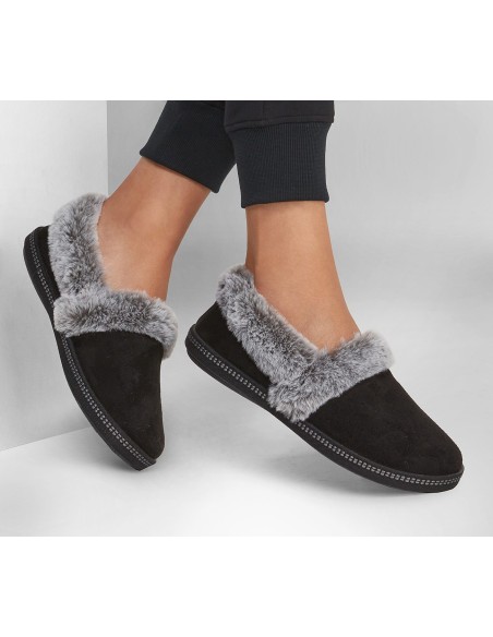 Skechers Cozy CampfireTeam Toasty 32777BLK