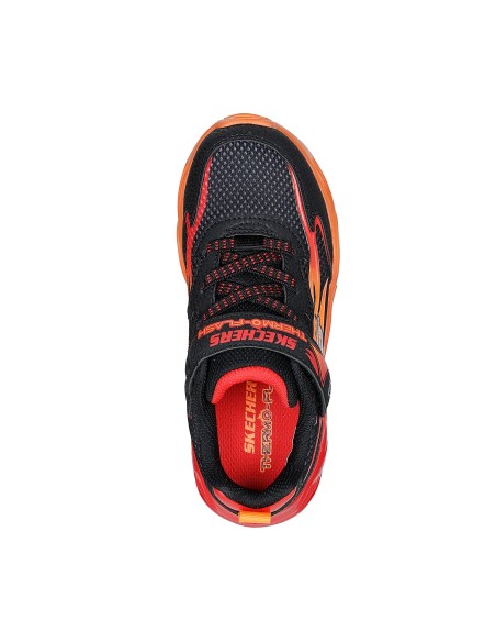 Skechers Thermo Flash HeatFlux 400103LBKRD