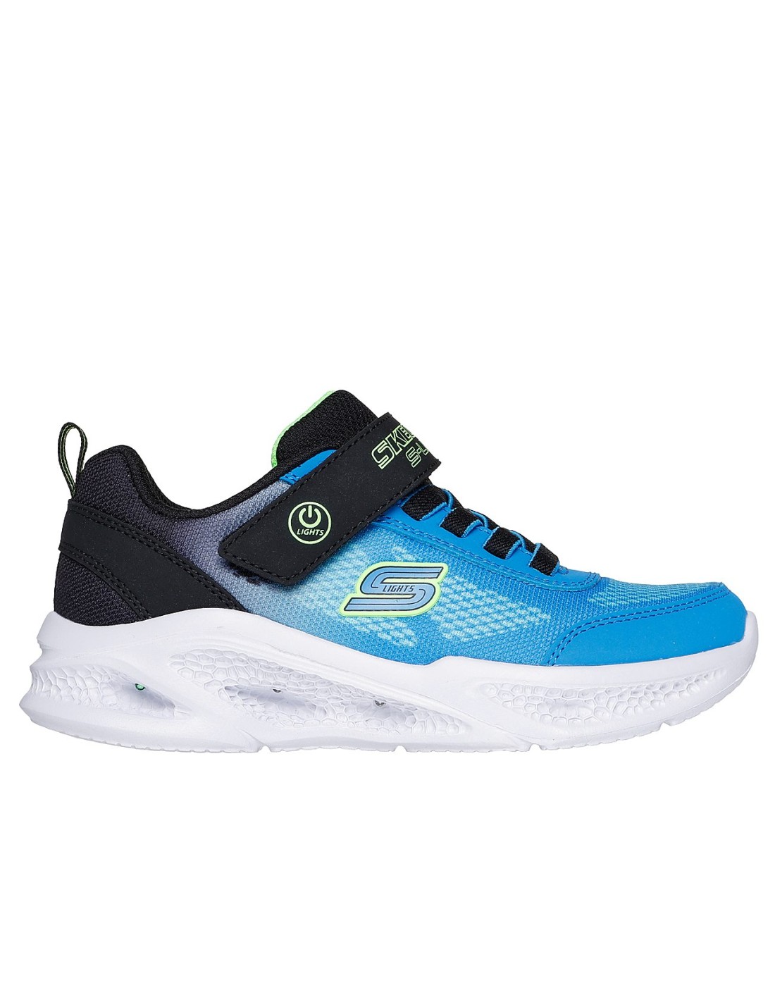 Skechers MeteorLights Krendox 401495LBBLM