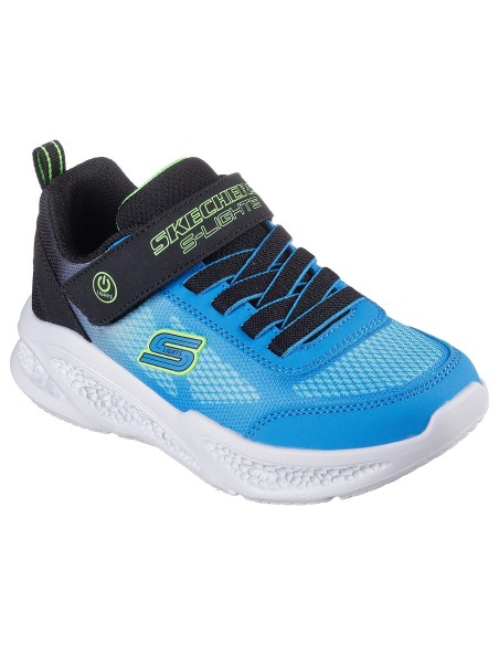 Skechers MeteorLights Krendox 401495LBKBL