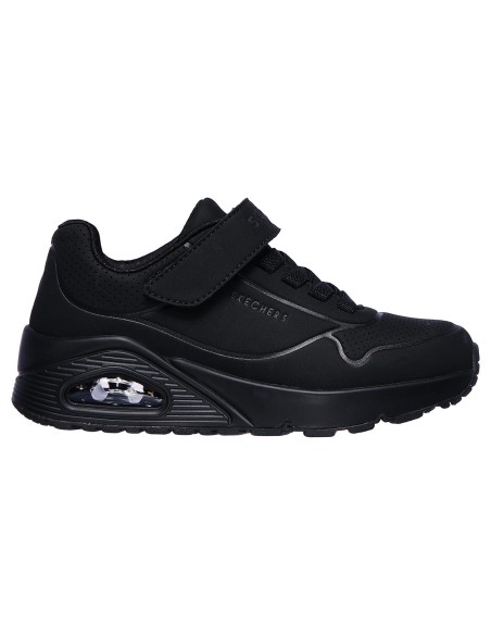 Skechers Παιδικά Sneakers για Αγόρι Μαύρα 403673L-BBK