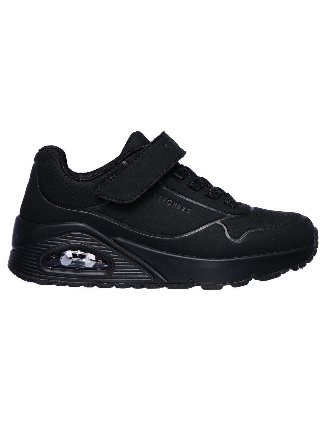 Skechers Παιδικά Sneakers για Αγόρι Μαύρα 403673L-BBK