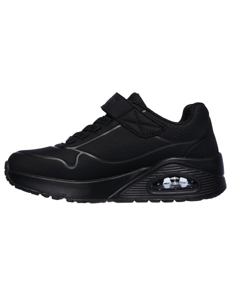 Skechers Παιδικά Sneakers για Αγόρι Μαύρα 403673L-BBK