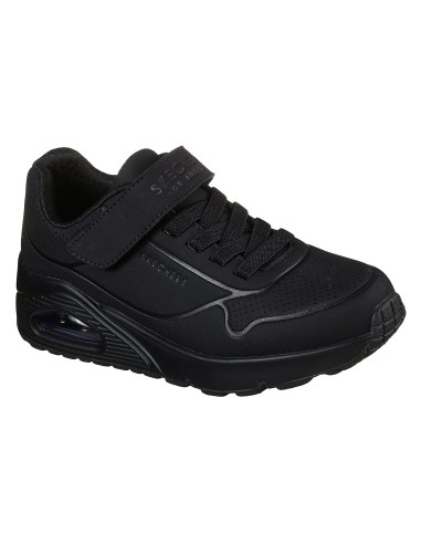 Skechers Παιδικά Sneakers για Αγόρι Μαύρα 403673L-BBK