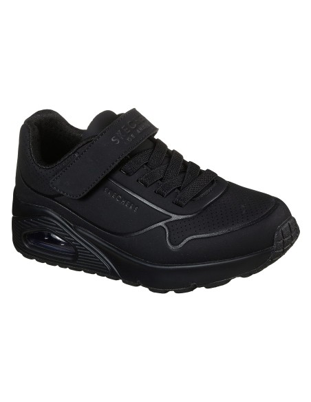 Skechers Παιδικά Sneakers για Αγόρι Μαύρα 403673L-BBK