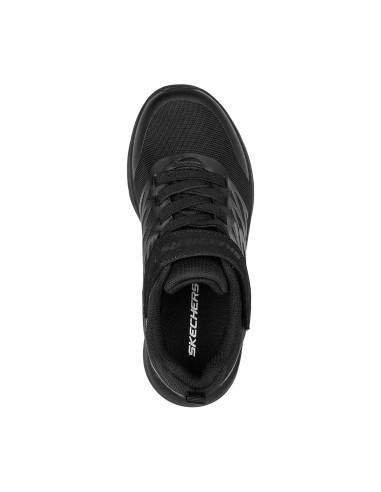 Skechers Microspec Texlor 403770LBBK