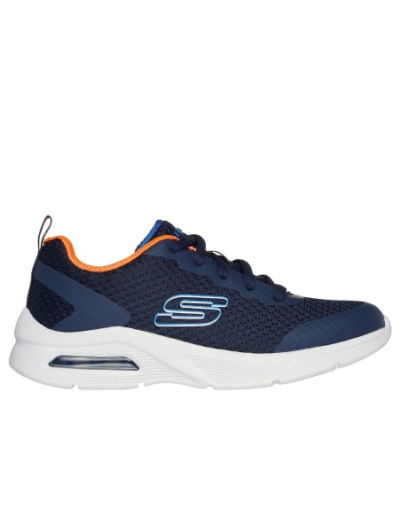 Skechers Microspec Max Kaptix 403819LNVOR