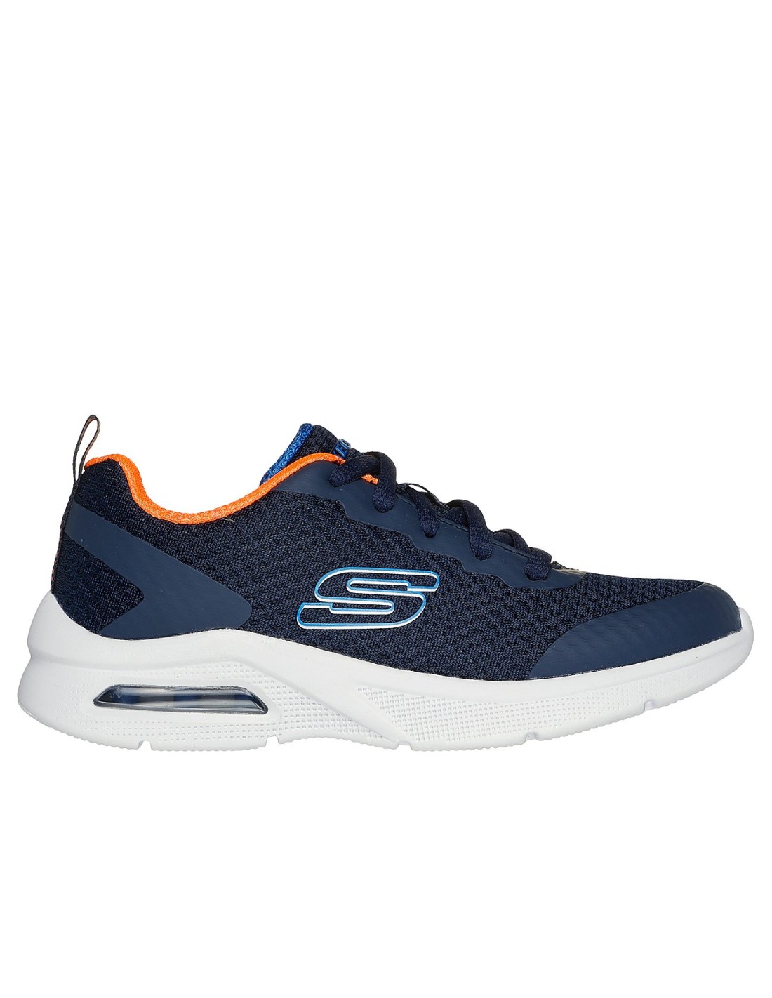 Skechers Microspec Max Kaptix 403819LNVOR