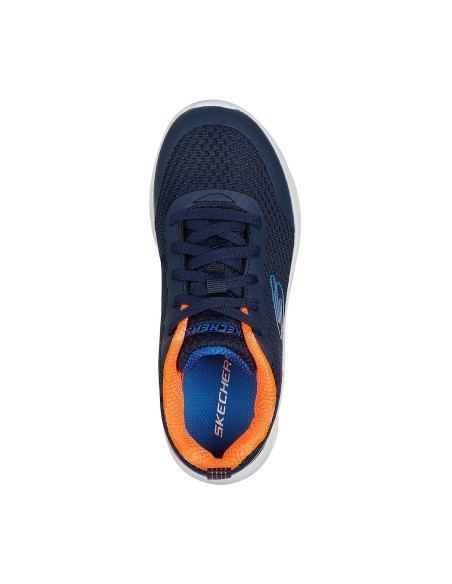 Skechers Microspec Max Kaptix 403819LNVOR
