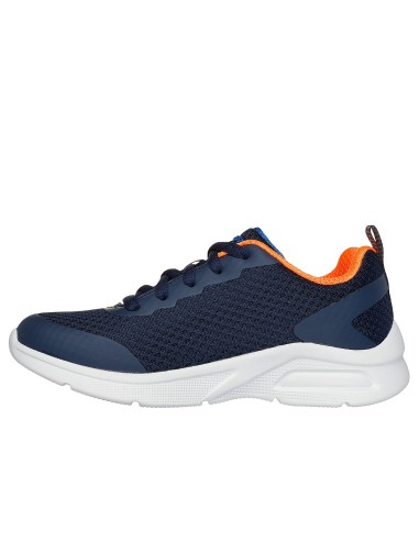 Skechers Microspec Max Kaptix 403819LNVOR