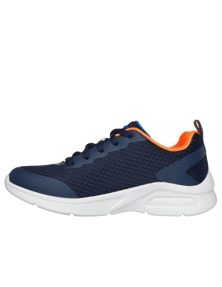 Skechers Microspec Max Kaptix 403819LNVOR