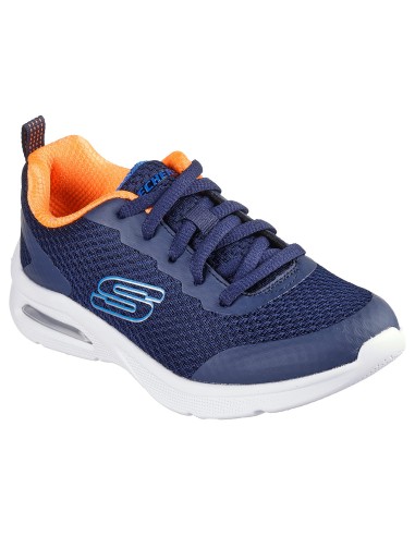 Skechers Microspec Max Kaptix 403819LNVOR
