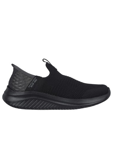 Skechers SlipIns Ultra Flex 30 Smooth Step 403844LBBK