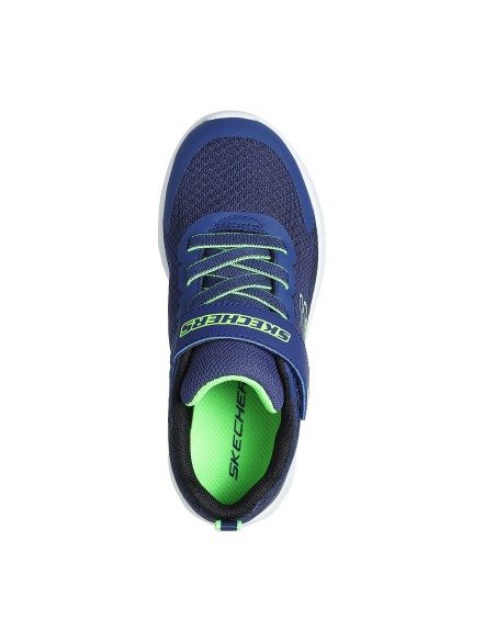 Skechers Microspec II Zovrix 403924LNBLM