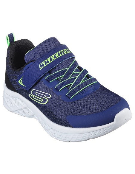 Skechers Microspec II Zovrix 403924LNBLM