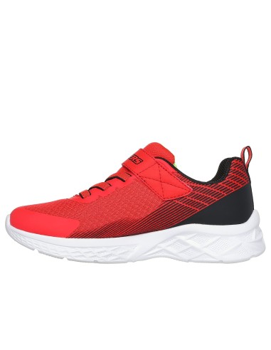 Skechers Microspec II Zovrix 403924LRDBK