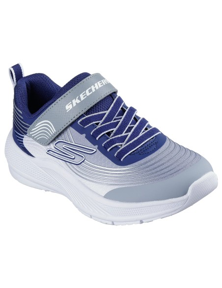 Skechers Microspec Advance 403926LNVLG NavyLight Gray