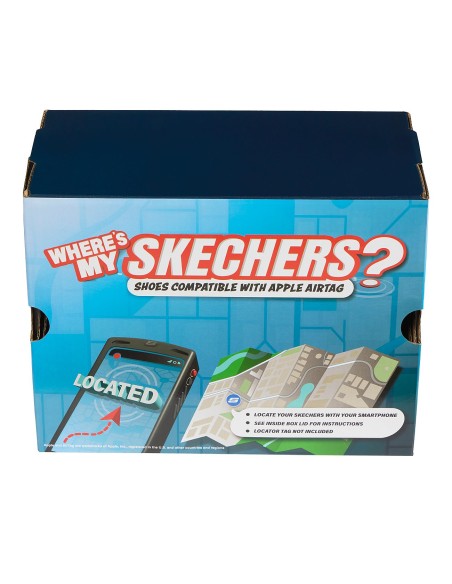 Skechers GO RUN Elevate 20 Find My Skechers 404050LBKRB