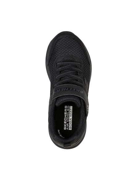 Skechers Αθλητικά Παιδικά Παπούτσια Running Go Run Μαύρα 405102L-BBK