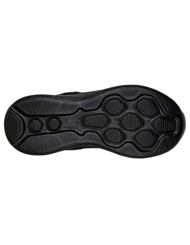 Skechers Αθλητικά Παιδικά Παπούτσια Running Go Run Μαύρα 405102L-BBK