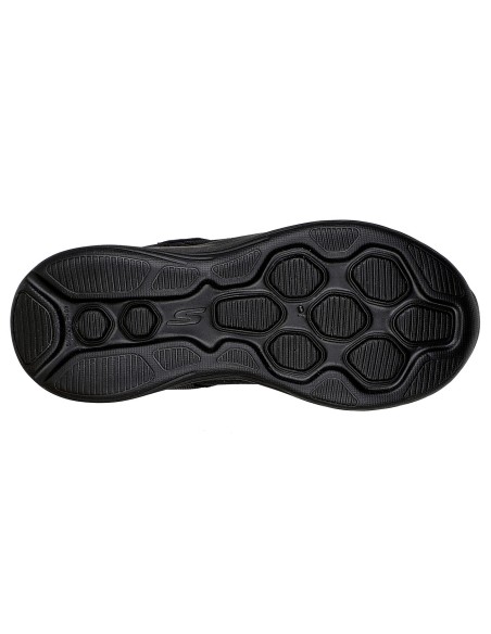 Skechers Αθλητικά Παιδικά Παπούτσια Running Go Run Μαύρα 405102L-BBK