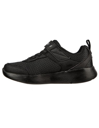 Skechers Αθλητικά Παιδικά Παπούτσια Running Go Run Μαύρα 405102L-BBK