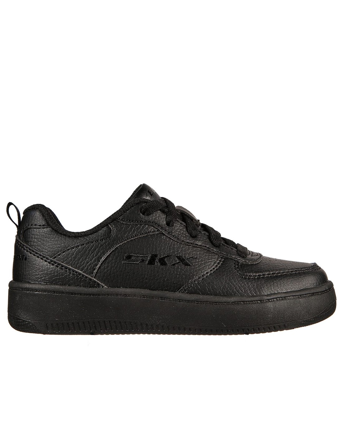 Skechers Παιδικό Sneaker για Αγόρι Μαύρο 405696L-BBK