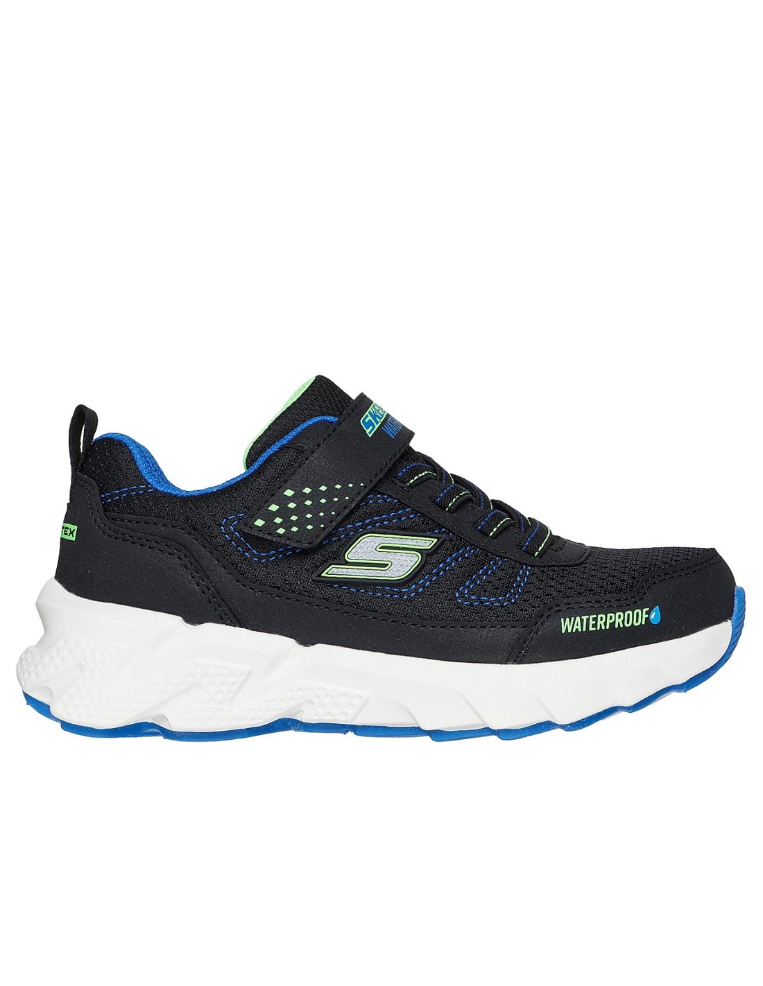 Kids' Shoes Skechers Blue