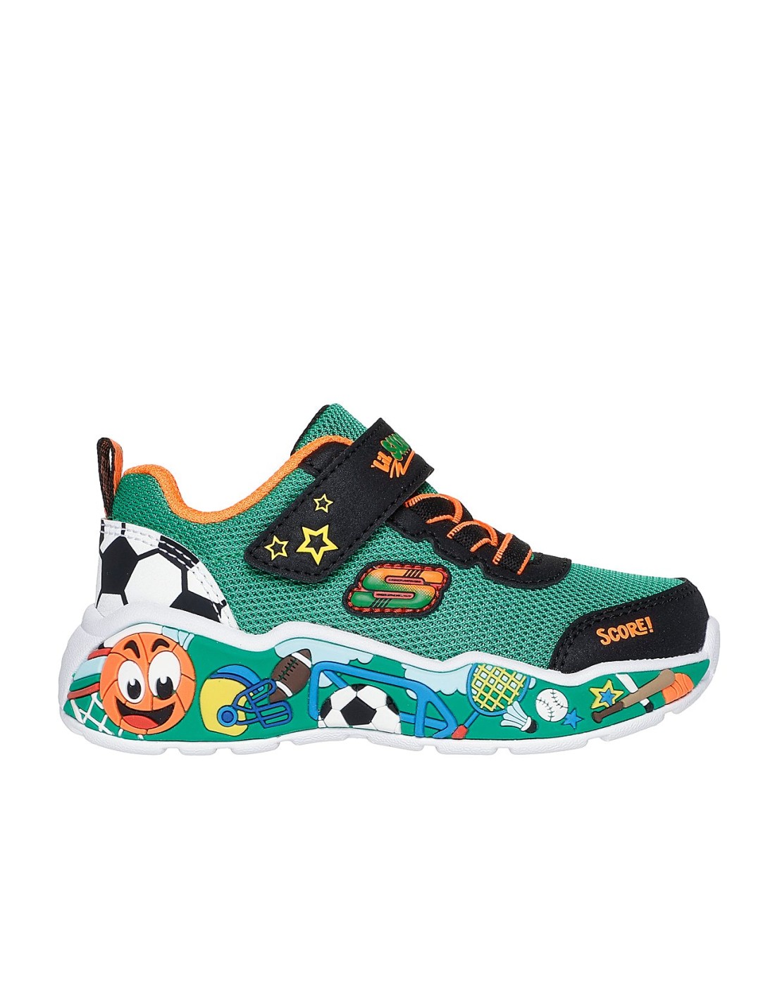 Skechers Play Scene 407312NGRMT
