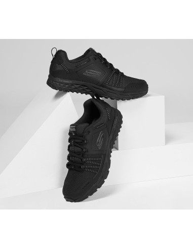 Skechers Escape Plan 51591-BBK