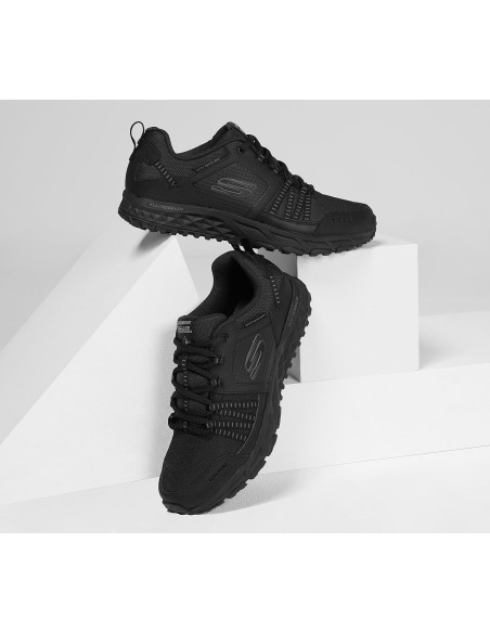 Skechers Escape Plan 51591-BBK