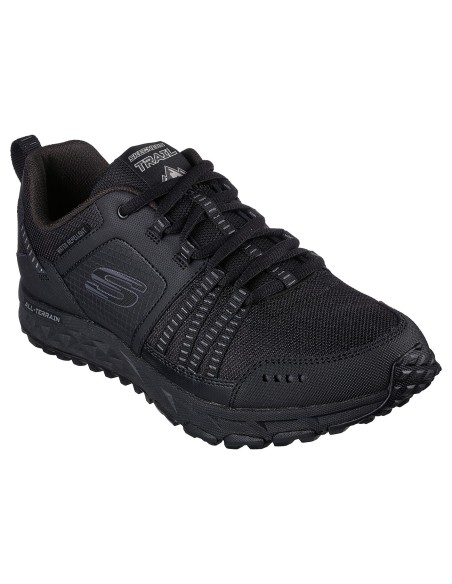 Skechers Escape Plan 51591-BBK