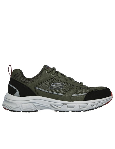 Skechers Oak CanyonVerketta 51898OLBK