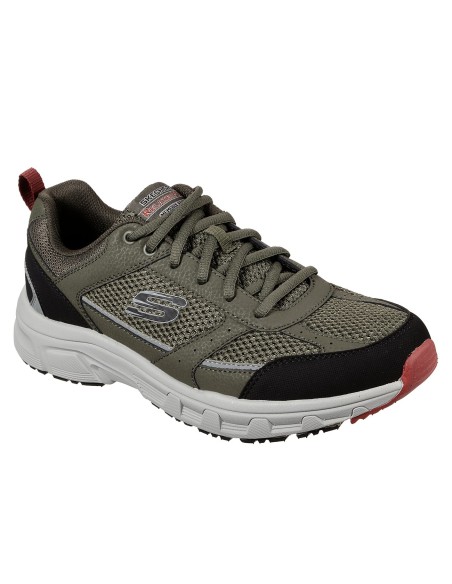 Skechers Oak CanyonVerketta 51898OLBK