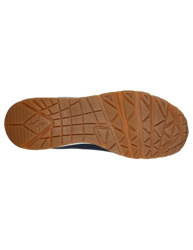 Skechers Uno Stand On Air Ανδρικά Sneakers Navy Μπλε 52458-NVY