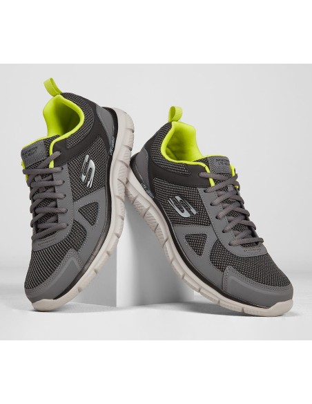 Skechers Track-Bucolo 52630-CCLM