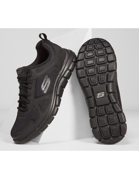 Skechers Track-Scloric 52631-BBK