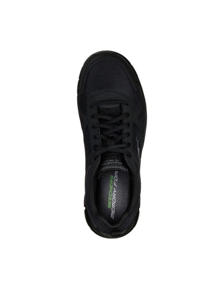 Skechers Track Scloric 52631-BBK Ανδρικά Αθλητικά Παπούτσια Running Μαύρα