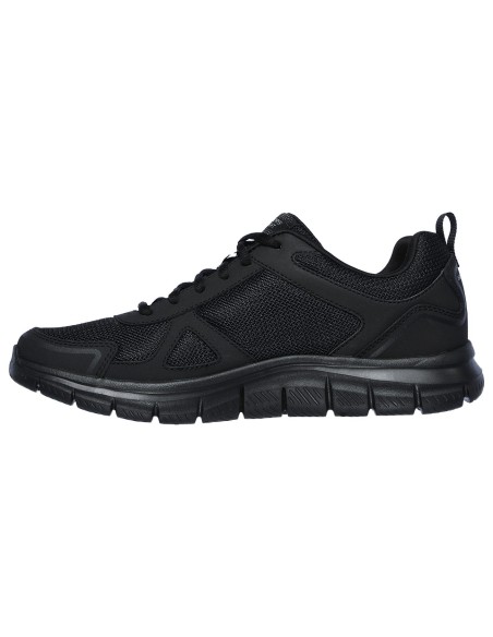 Skechers Track-Scloric 52631-BBK