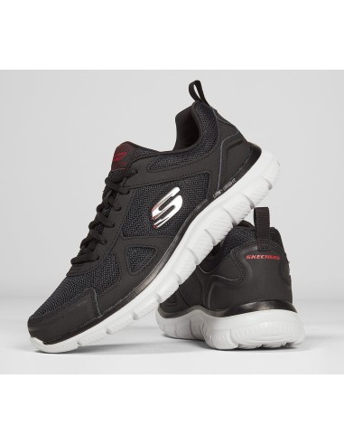 Skechers TrackScloric 52631BKRD