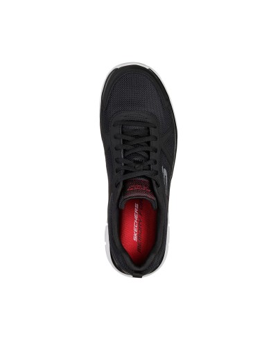Skechers TrackScloric 52631BKRD