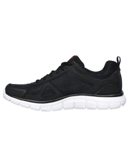 Skechers TrackScloric 52631BKRD