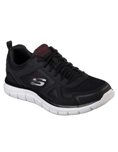 Skechers TrackScloric 52631BKRD