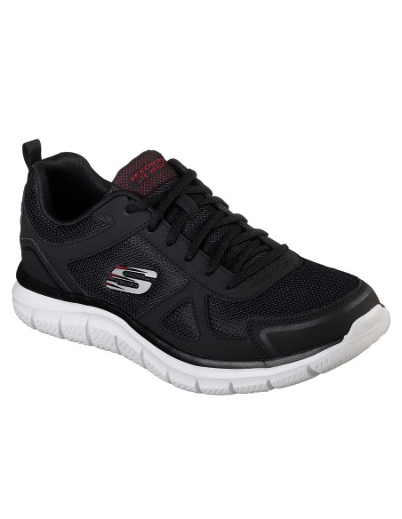 Skechers TrackScloric 52631BKRD