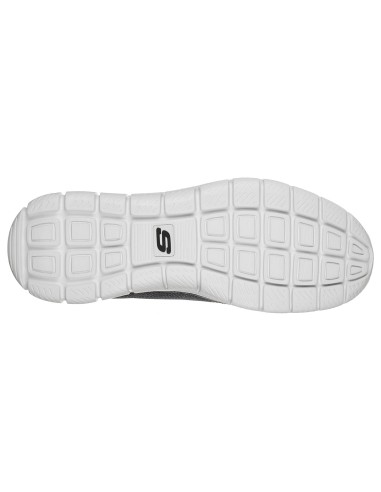Skechers Track Scloric 52631-CCBK Ανδρικά Αθλητικά Παπούτσια Running Γκρι