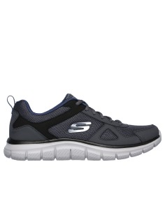 Skechers Track Scloric 52631-GYNV Ανδρικά Αθλητικά Παπούτσια Running Μπλε