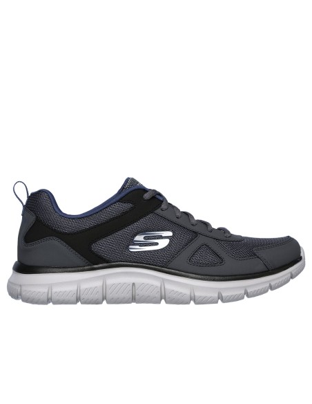 Skechers Track Scloric 52631-GYNV Ανδρικά Αθλητικά Παπούτσια Running Μπλε