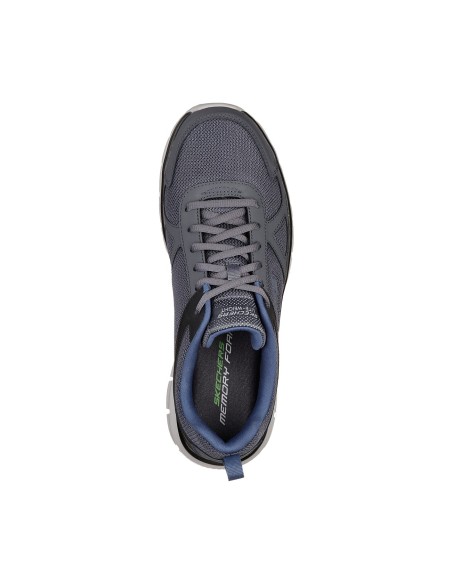 Skechers Track Scloric 52631-GYNV Ανδρικά Αθλητικά Παπούτσια Running Μπλε