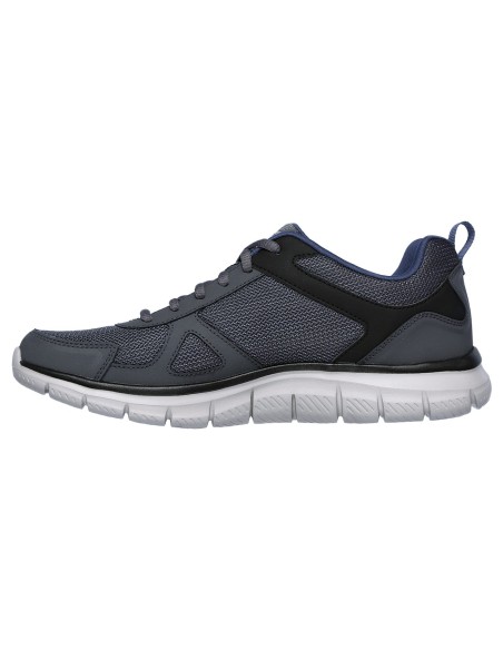 Skechers Track Scloric 52631-GYNV Ανδρικά Αθλητικά Παπούτσια Running Μπλε