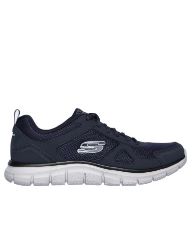 Skechers Memory Foam 52631-NVY Ανδρικά Αθλητικά Παπούτσια Running Μπλε